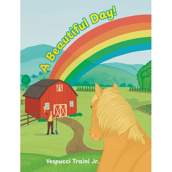 A Beautiful Day!, (Hardcover)