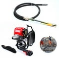 thumbnail image 2 of 4Stroke 4.8HP Concrete Vibrator Backpack Vibrator 42.7 CC  OHV Valve System, 2 of 11