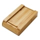 thumbnail image 2 of Cajón debajo del escritorio oculto debajo del escritorio Mesa exterior Escritorio oculto Almacenamiento de madera resistente 215x135x185cm, 2 of 7