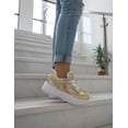 thumbnail image 1 of Tenis DC Shoes  Mujer Tribeka Dorado ADJS700078LGD, 1 of 9
