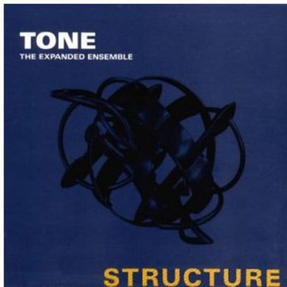 Tone - Structure - Rock - CD