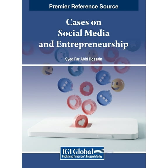 Cases on Social Media and Entrepreneurship, (Hardcover)