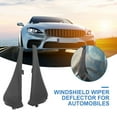 thumbnail image 4 of CNKOO 2Pcs Front Windshield Wiper Arm Cowl Durable for Nissan X-Trail Rogue 2014-2018, 4 of 9