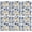 Pioneer Flower-1, variant on 6 Pcs Funny Kitchen Towels,Pioneer Flower Microfiber Dish Towels,Kitchen Tea Towels,Kitchen Towel Set (18" X 26")