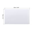 thumbnail image 2 of Unique Bargains #8 Blank Envelopes Paper Storage Business Card Holder, White 100 Pack, 2 of 5