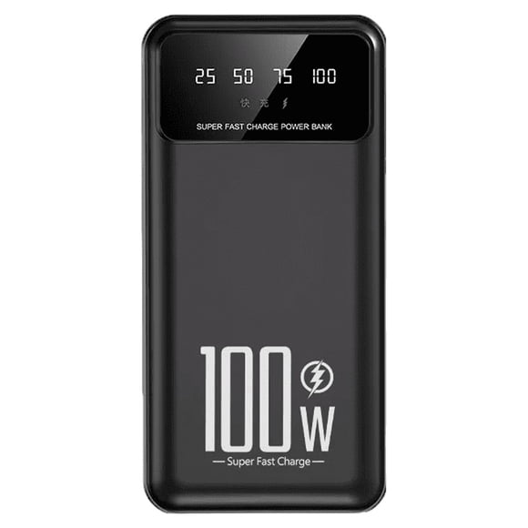 Pila Belug 20000mah Carga Rápida 20w Pd/qc 3.0 Negro