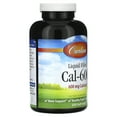 thumbnail image 5 of Carlson Laboratories Liquid Cal-600 250 Softgel, 5 of 6