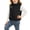 Black, variant on Girls and Boys Jackets Rhinestone Embellished Denim Coat Youth Collarless Jean Outerwear Children Sparkly Spring Apparel Dressy Long Sleeve Open Front Fashion Layering Top Size 2-9 Size