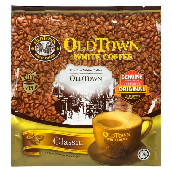 Old Town Original White Coffee, OLD TOWN - WHITE COFFEE - CLASSIC