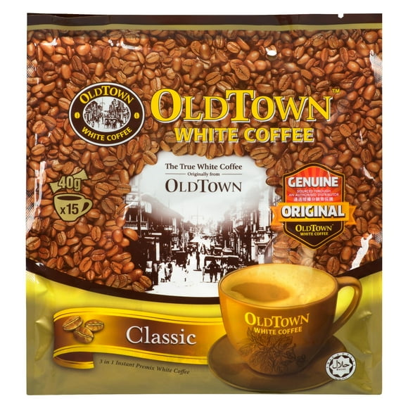 Cafe du blanc original d'Old Town OLD TOWN - CAFÉ BLANC - CLASSIQUE