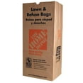 thumbnail image 3 of Heavy-Duty 30 Gal. Paper Lawn and Leaf Bags - 20 Count, 3 of 3