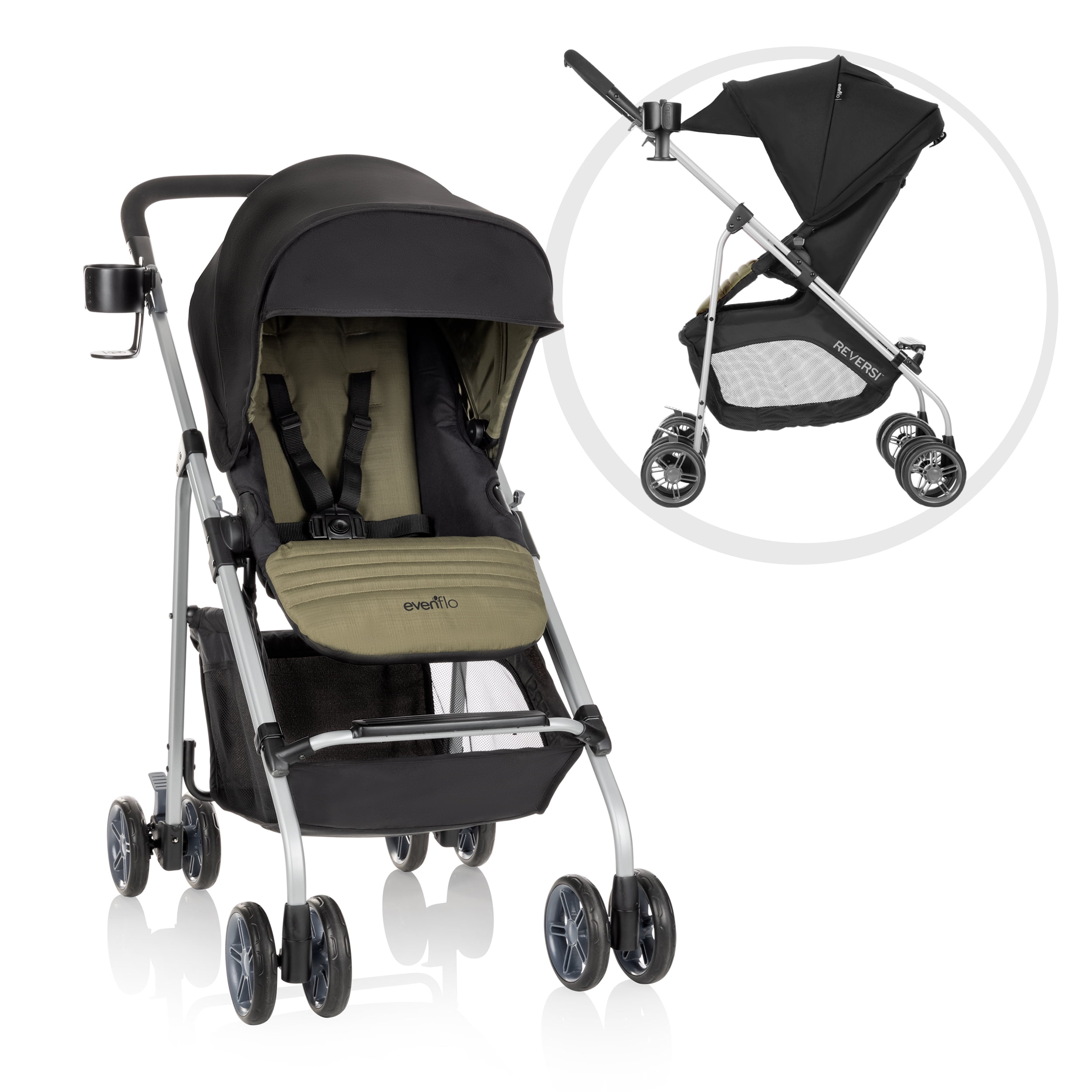 cloud sport stroller