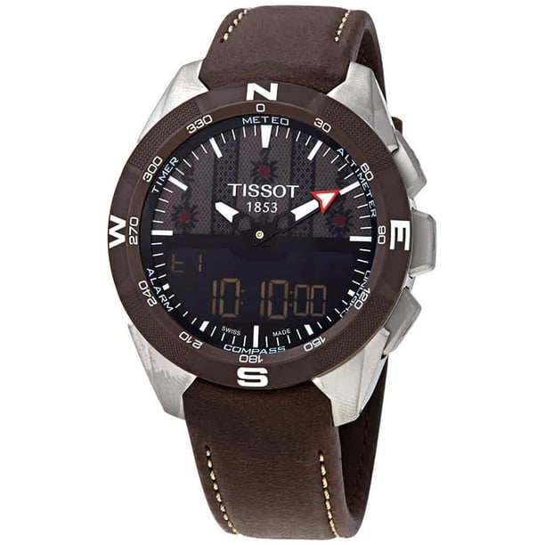 tissot t touch expert solar ii release date
