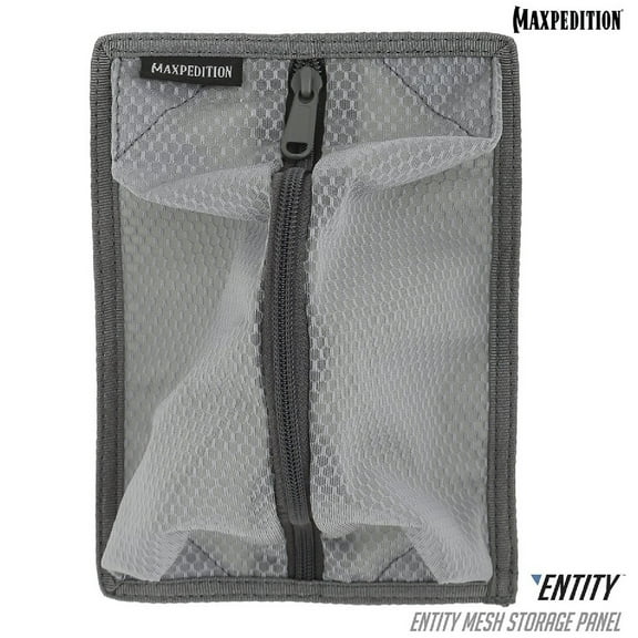 ENTITY Mesh Storage Panel Gray
