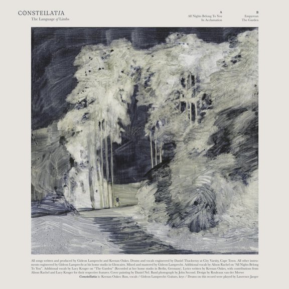 Constellatia - Language Of Limbs - Music & Performance - Vinyl