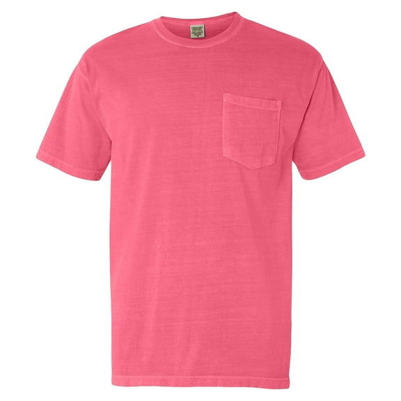 Comfort Colors - Garment-Dyed Heavyweight Pocket T-Shirt - 6030