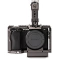 thumbnail image 2 of Tilta TA27AG Sony A6000 Camera Rig Series Kit A, Tilta Gray, 2 of 3