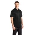 thumbnail image 4 of Port Authority Men's Stain-Resistant Comfortable Twill Shirt, 4 of 6