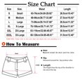 thumbnail image 3 of Jalioing Mens Trunks Short Leg Striped Boxer Briefs Underwear Soft Breathable Boxer Underpants for Men S-3XL, 3 of 3