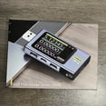 thumbnail image 4 of Lefu FNB58 Tester Voltmeter Ammeter TYPE-C Fast Charge Detection Trigger Capacity, 4 of 9