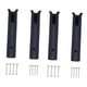 thumbnail image 4 of Estante de caña de pescar Sunnimix Soporte de almacenamiento ligero, 4 of 8