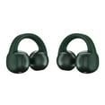 thumbnail image 4 of Motorola Moto Buds Loop with Sound by Bose True Wireless Earphones - PANTONE Trekking Green, 4 of 7
