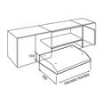 thumbnail image 4 of Campana Teka 60 cm TMX Titanium, 4 of 5