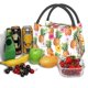 thumbnail image 3 of Fotbe Hawaiian Pineappl Bolsa Térmica Portátil con Estampado, Bolsa de Entrega de Alimentos Aislada, Bolsa Reutilizable de Gran Capacidad para Comidas y Supermercado, 3 of 6