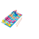 thumbnail image 1 of Tablero De Madera Malubero Para Niños Preescolar Montessori 5 en 1, 1 of 4