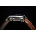 thumbnail image 3 of Protek 3003 Unisex Field Series Quartz Brown Leather Strap Watch, 3 of 5