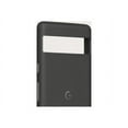 thumbnail image 3 of Google - Back cover for cell phone - silicone, polycarbonate shell, aluminum - charcoal - for Pixel 7a, 3 of 3