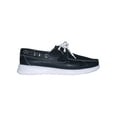 thumbnail image 2 of Zapato modelo Top Sport Top Sailer piel genuina ultra ligero color azul marino talla 26, 2 of 4