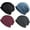 Mix Style2#, variant on 4Pcs Cotton Slouchy Beanie Hip-Hop Soft Lightweight Running Beanie Adult Dwarf Hats Chemo Cap for Men Women