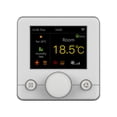 thumbnail image 1 of WIFI Intelligent Thermostat with RGB Colorful LCD Display Electric Heating Thermostat Indoor Constant Temperature Controller Digital Programmable Thermostat, 1 of 8