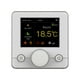thumbnail image 1 of Termostato de bobina de ventilador WiFi inteligente 3A con LCD colorido RGB TFixol  Termostato inteligente, 1 of 7