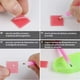 thumbnail image 3 of Cera para Pintura de Diamantes Zinker 50 Piezas Pegamento Arcilla, 3 of 9