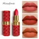 thumbnail image 2 of Maxfine18 Color mate lápiz labial impermeable hidratante Color Popular moda lápiz labial duradero antiadherente taza maquillaje cosmético 4,2g, 2 of 5