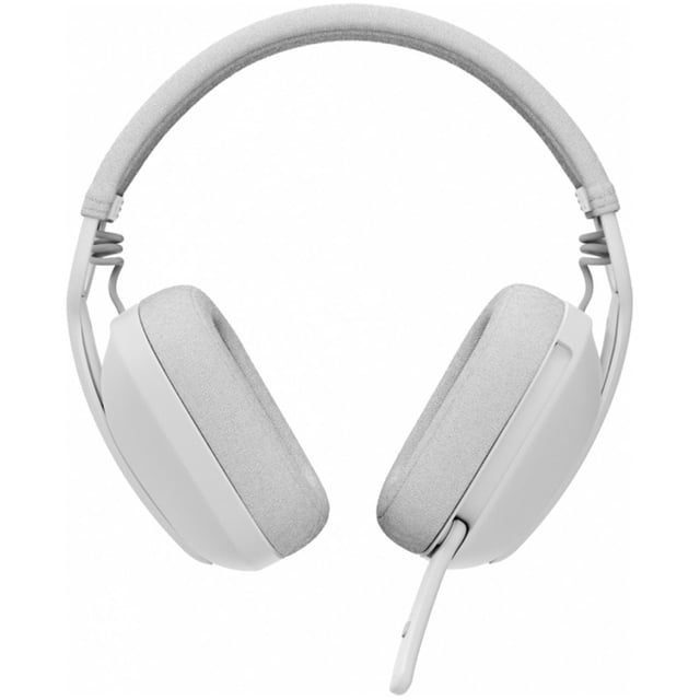 Audifonos LOGITECH Zone Vibe 100 Bluetooth Blanco 981-001218 blanco