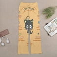 thumbnail image 5 of Chococat Women's Wide Leg Yoga Pant Comfy Loose Sweatpants High Waist Lounge Casual Athletic Pant Workout Joggers Pant, 5 of 7