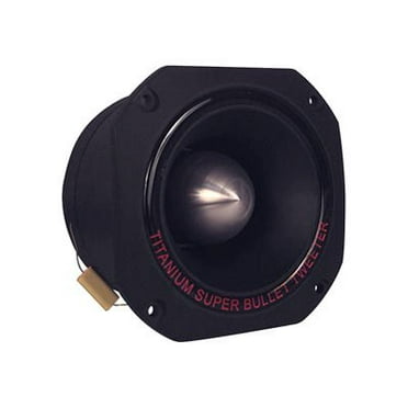 Altavoces Coche 13 Cm Super Tweeter Pyle PDBT28 300 Watt Max 150