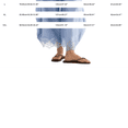 thumbnail image 4 of WGRFFH Women's Cropped Lace-Hem Pants,High Waisted Drawstring Wide Leg Pants Summer Boho Casual Lightweight High Rise Lounge Trousers with Pockets,Ruffle Flowy Beach Vacation Barrel Palazzo Sky Blue, 4 of 8