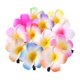 thumbnail image 3 of 12 pinzas para el pelo de plumeria, pasadores de playa de verano, accesorios para el pelo de plumeria., 3 of 6
