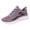 Purple, variant on enyan Womens Shoes Women's Slip On Sneaker Low Top Casual Walking Shoes Classic Comfort Flat Fashion Sneakers Purple,Size 7.5
