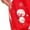 04 Red Santa, variant on Couple Christmas Pajamas Adults Santa Christmas Long Sleepwear Matching Christmas Pyjamas for Men Women