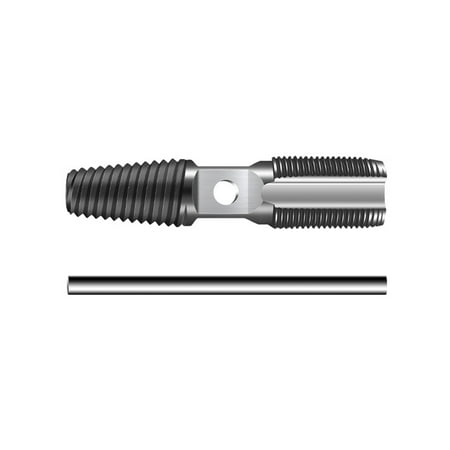 

AMNHDO Faucet Valve Screw Extractor Kit Broken Damaged Bolt Remover (1/2 inch)
