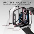 thumbnail image 3 of Hard Bumper Case Full Coverage Hard PC Cover for i40mm/44mm, 3 of 8