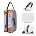 thumbnail image 3 of Honeii German Shepherd Dog Print Multi-Purpose Storage Bag,Hanging Dopp Kit,Small Toiletry Bag for Traveling for Toiletries, Makeup, and Small Essentials, 3 of 7