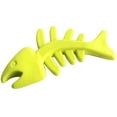 thumbnail image 1 of Dog Chew Toy Rubber Fish Bone Shape Dog Bite Toy Dog Teething Toy for Puppy Cat, 1 of 8