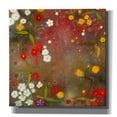 thumbnail image 1 of Epic Graffiti 'Gardens in the Mist VI' by Aleah Koury, Canvas Wall Art, 12"x12", 1 of 8