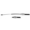 thumbnail image 3 of Parking Brake Cable Fits select: 1988-1989 CHEVROLET GMT-400, 1989 GMC SIERRA, 3 of 4